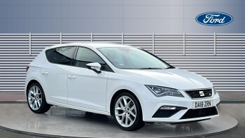 SEAT Leon 1.4 TSI 125 FR Technology 5dr Petrol Hatchback